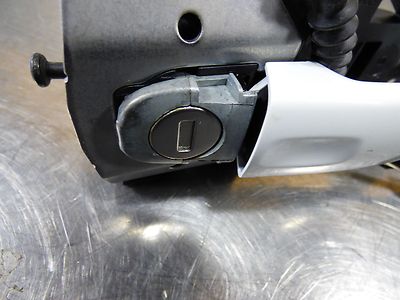 AUDI SEAT SKODA VW Türgriff, außen ORIGINAL gebraucht - 5N0837017E