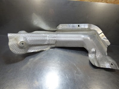 Porsche PANAMERA 970 ORIG Hitzeschutz Hitzeschutzblech Abschirmblech 97050455400
