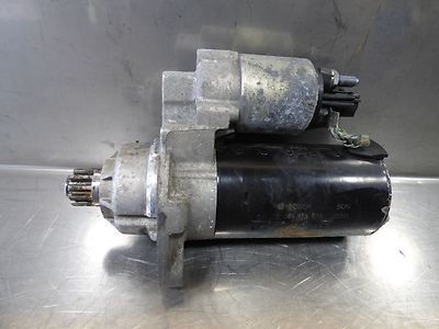 Skoda Octavia Scout 2.0 TDI Anlasser 02M911024 / 02M 911 024 / ORIGINAL gebraucht - 0001123038