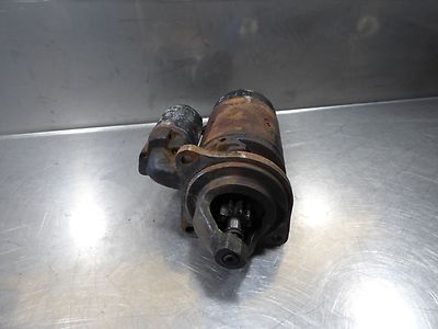 IVECO FORD Eurocargo Tector Anlasser BOSCH 24V 0001363111 / 0001 363 111