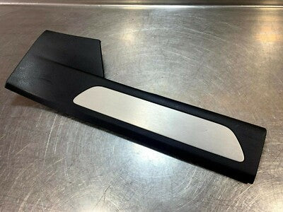 Porsche Panamera 970 Schweller Verkleidung Einstieglesite Schwarz Hinten Rechts