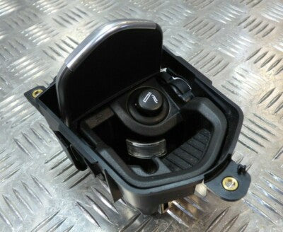 Porsche Panamera 970 Aschenbecher Vorne 97055335100 FFF Silber
