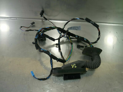 BMW 1 SERIES E87 Left PASSENGERS SIDE FRONT DOOR WIRING LOOM HARNESS -07 ORIGINAL gebraucht - 6928656