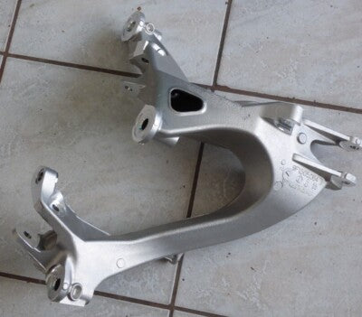Porsche Achsträger Querträger Trag Rahmen axle carrier support frame *