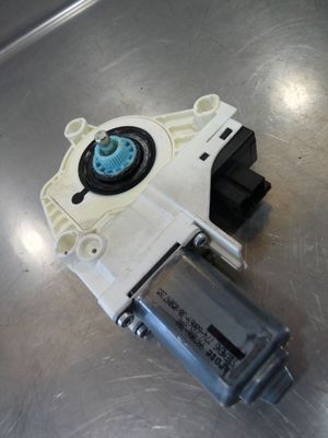 AUDI A6 4F 2.0 TDI hinten rechts 4F0959802F / 4F0 959 802 F ORIGINAL gebraucht - Fensterhebermotor