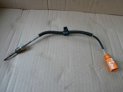 Abgastemperaturgeber 3.0 V6 TDI VW Touareg 7P Audi A4 8K B8 A6 A7 4G ORIGINAL gebraucht - 8K0906088A