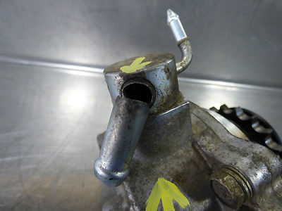 für Mazda 3 6 CX-7 2.2 CITD R2AA motor R2AA18G00 ORIGINAL gebraucht - Unterdruckpumpe