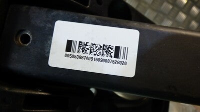 Alfa Romeo Stelvio Q4 2.2 JTD Bremsen Pedal Bremspedal 50539874