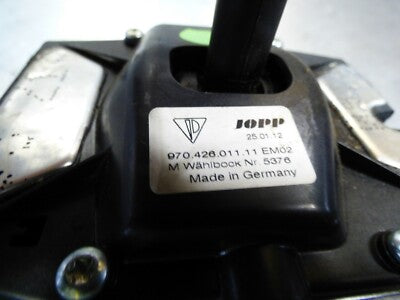 Porsche PANAMERA 970 Schaltkulisse Schaltblock Schaltseil Automatik 97042601111