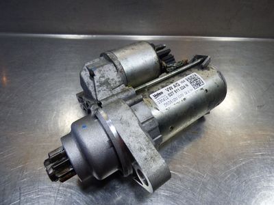 Seat Ibiza 1.4 16V 02T911024N / 02T 911 024 N ORIGINAL gebraucht - Anlasser