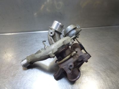 Peugeot 407 SW 2.2 HDI   Turbolader 776067-0001