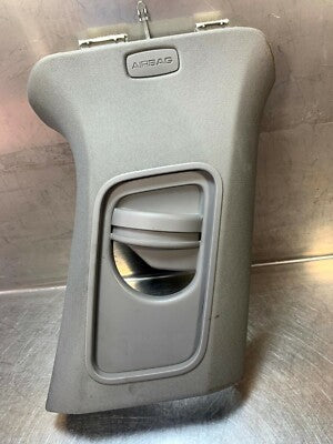 Porsche Panamera 970 Verkleidung B-Säule Abdeckung Gurt rechts 97055542800