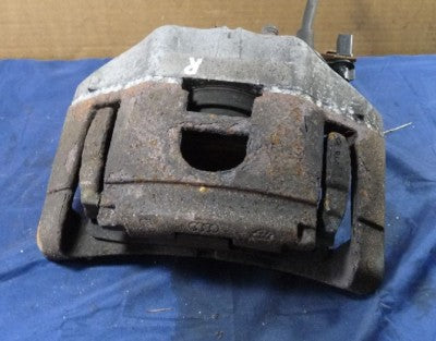 AUDI A6 4F 2.7 TDI V6 Bj.2006 vorne rechts F195 ORIGINAL gebraucht - Bremssattel