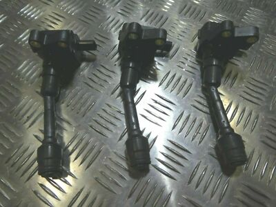 Original FORD FIESTA VII JHH 1.0 EcoBoost 2018 Zündspule satz  CM5G-12A366-CB