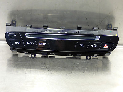 Mercedes C Klasse W205 Schalterblock NAVI RADIO MEDIA Schalter A2059055201