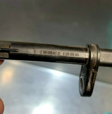 Porsche 981 718 911 991 Drehzahlfühler Raddrehzahl ABS Sensor ORIGINAL gebraucht - 99160640701