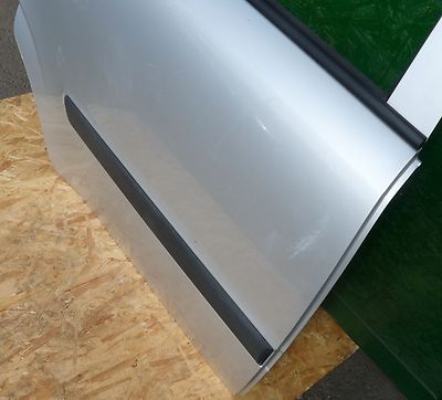 Opel Zafira B Tür Hinten Rechts silber metalik 1A zustand ohne Delle
