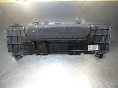 Porsche PANAMERA 970 Schlossabdeckung Heckklappe Verkleidung  970551251047K0