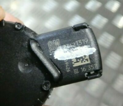 Opel Astra K 1.4 2017 Regensensor Regen sensor Rain sensor GM 23421319 -
