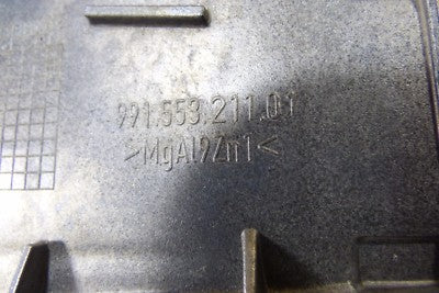 Porsche Boxster 981 991 911 Tragrahmen Mittelkonsole Mitteltunnel 99155321101