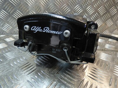 Alfa Romeo Stelvio Q4 facelift 2021  Bremssättel hinten links 00505513490