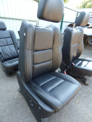 Jeep Grand Cherokee IV WK2 2015 Leder Sitze Sitzgarnitur schwarz TOP ZUSTAND ! *