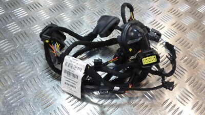 Alfa Romeo Stelvio 2021 Facelift Tür Kabelbaum Hinten Links 50551874