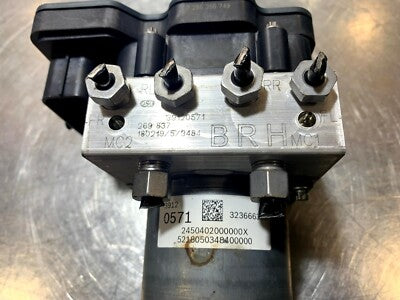 OPEL ASTRA K Insognia B 1.4 TURBO B14XFT ABS Pumpe Steuergerät 558 km ORIGINAL gebraucht - 3912057