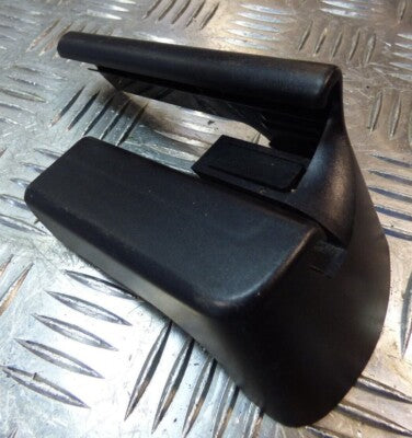 Porsche Boxster Cayman 987 997 911 Sitzschiene Abdeckung Links ORIGINAL gebraucht - 99752135900
