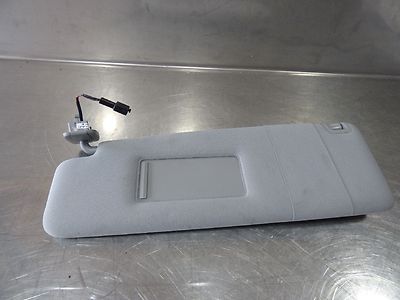 VW Phaeton 3.0 TDI links 3D0857551F / 3D0 857 551 F ORIGINAL gebraucht - Sonnenblende