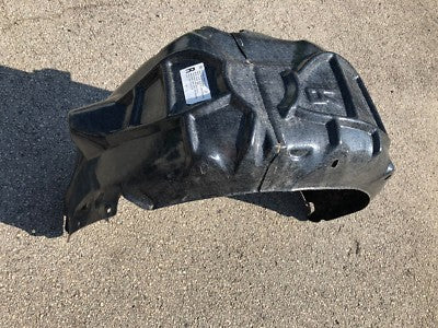 Audi A3 8V  8V1 2017 Radhausschale hinten rechts ab 05.15-  8V5810172C NEUWERTIG