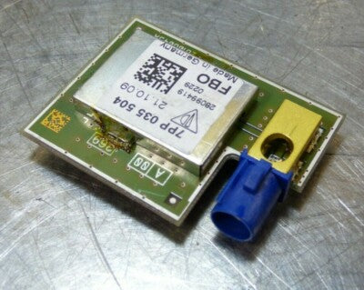 Porsche Panamera 970 GPS Antenne 7PP035504