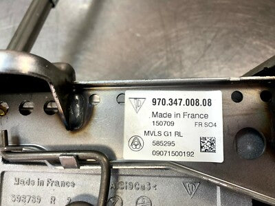 Original Porsche PANAMERA 970 Power Steering Column RHD 97034700808