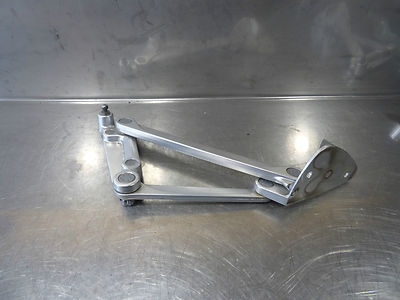VW Phaeton 3.0 TDI hydraulisch Scharnier links 3D5827301N ORIGINAL gebraucht - Kofferraumdeckel