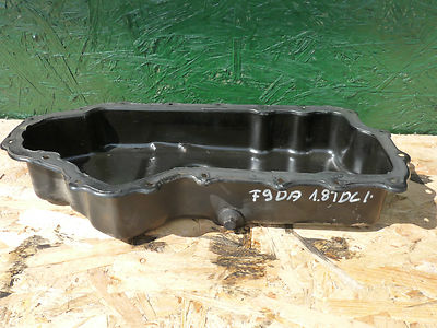 Ford 1.8 TDCI 85KW F9DA Ölwanne Motorwanne