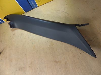 Porsche Boxster Cayman 981 911 A-Säule Abdeckung Rechts  Schawarz 98155518206