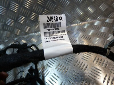 JEEP COMPASS II 2021 MOPAR Kabelbaum für Heckklappe 68409246AB