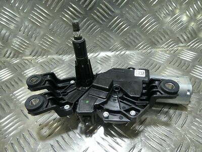 Orig. FORD FIESTA Mk7 ab 2018 Scheibenwischermotor Hinten H1BB17404AA