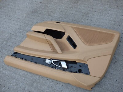 Porsche PANAMERA 970 Türverkleiding  verkleidung Vorne Rechts LUXORBEIGE Beige