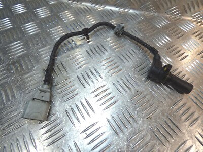 VW Transporter T5 2.5 TDI Kurbelwellensensor Impulsgeber ORIGINAL gebraucht - 070907319