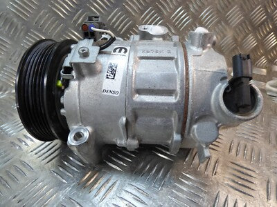 Alfa Romeo Stelvio Q4 2.2 JTD DENSO Klimakompressor NEU ! ORIGINAL gebraucht - 50537004