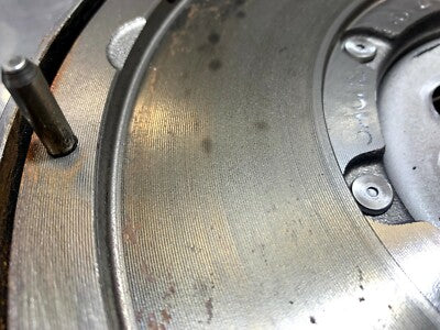 Orig. OPEL ASTRA K 1.4 Turbo Insignia Zweimassenchwungrad Kupplung Satz 55570175