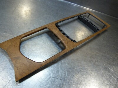 Porsche Panamera 970  Blende Vorne mittekonsol Abdeckung  97055337104 Olivesche