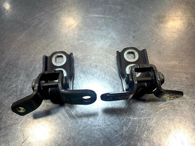 OPEL ASTRA Kombi K original Türscharniere Scharniere vorne rechts Z41S Braun