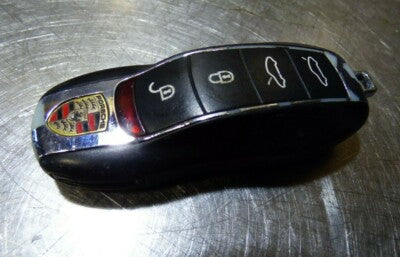 Porsche 911 981 Boxster Cayman Panamera Macan Zündschlösser Handsender 434 MHz