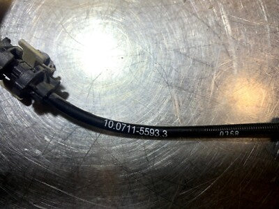 OPEL ASTRA K Sensor Raddrehzahl ABS Sensor Drehzahlsensor hinten R GM 39002173