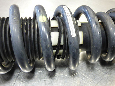 Porsche Cayenne 9PA 2002 ORIGINAL gebraucht - 2007 Stossdämpfer Federbein Vorne Rechts 7L5413032J