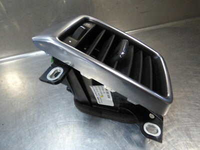 Porsche Panamera 970 Luftdüse hinten rechts silber schwarz 970553172