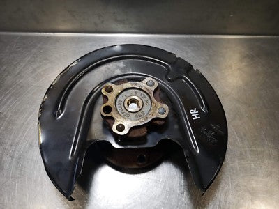 Audi Q2 GA Radnabe Achsschenkel mit Ankerblech  hinten rechts * NEUWERTIG *