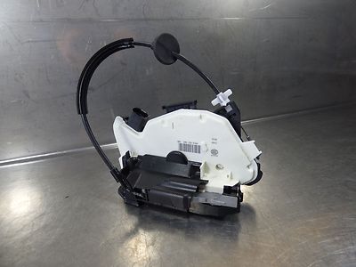 VW Tiguan 5N Bj. 2007 ORIGINAL gebraucht - 2017 Türschloss hinten rechts 5N0839015H